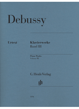 Klavierwerke Band III